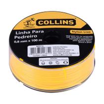 Linha Pedreiro 100m - Amarela Linha Pedreiro 100m - Amarela