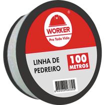 Linha Pedreiro 100m-Lisa Worker - Casa Video