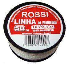 Linha Pedreiro 100M Trançada