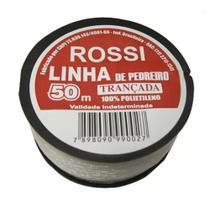 Linha pedreiro 50m rossi unifio