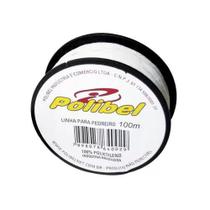 Linha pedreiro lisa 100m nylon