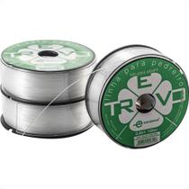 Linha Pedreiro Nylon Ekilon 0,8Mm 100M Branca 051.013 - Kit C/5 Linha Pedreiro Nylon Ekilon 0,8Mm 100M Branca 051.013 - Kit C/5