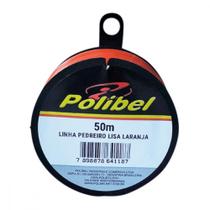 Linha Pedreiro Polibel Lisa Lr C/ 50Mt - Kit C/12 Unidades Linha Pedreiro Polibel Lisa Lr C/ 50Mt - Kit C/12 Unidades