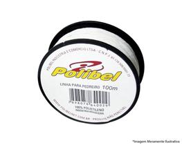 Linha Pedreiro Polibel Tranc 100M Polietileno c/12pcs Linha Pedreiro Polibel Tranc 100M Polietileno c/12pcs