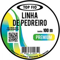 Linha Pedreiro Top Fio Torcida 100Mt - Kit C/12 Unidades Linha Pedreiro Top Fio Torcida 100Mt - Kit C/12 Unidades