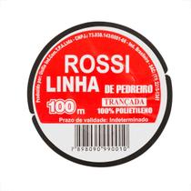 Linha pedreiro trancada rossi 100m