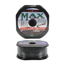 Linha Pesca Daiyama Maruri Max Force Mono Fume 100m n26 0,85mm 165Lbs 75kg