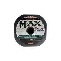 Linha Pesca Daiyama Maruri Max Force Mono Verde Musgo 100m 0,62mm 88Lbs 39,9kg