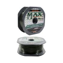 Linha Pesca Daiyama Maruri Max Force Mono Verde Musgo 100m 0,66mm 99Lbs 44,9kg