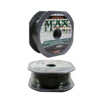 Linha Pesca Daiyama Maruri Max Force Mono Verde Musgo 100m 0,74mm 135lbs 62kg