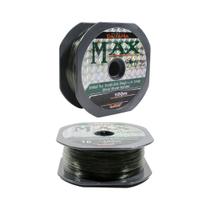 Linha Pesca Daiyama Maruri Max Force Mono Verde Musgo 100m 0,85mm 165Lb 75kg