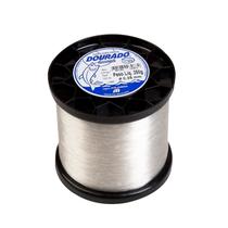 Linha Pesca Dourado 0,35Mm Branca 250G