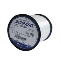 Linha Pesca Dourado 100 Gramas Monofilamento Rede Mazzaferro 0,30mm