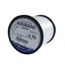 Linha Pesca Dourado 100 Gramas Monofilamento Rede Mazzaferro 0,35 Linha Pesca Dourado 100 Gramas Monofilamento Rede Mazzaferro 0,35