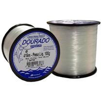 Linha Pesca Dourado 100 Gramas Monofilamento Rede Mazzaferro Linha Pesca Dourado 100 Gramas Monofilamento Rede Mazzaferro