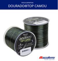 Linha Pesca Dourado Top Camou Camuflada Várias Medidas Linha Pesca Dourado Top Camou Camuflada Várias Medidas