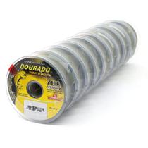 Linha Pesca Dourado Top Force caixa c/ 20un