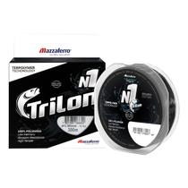 Linha Pesca Esportiva Premium Trilon Number One Black Preta