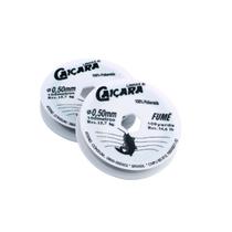 Linha Pesca Fume 0.20 - 100m Cx20pç - Ekilon