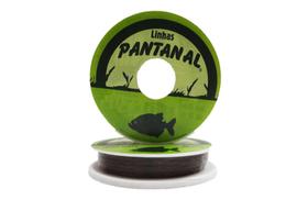 Linha Pesca Fume 0.25 - 100m Cx20pç - Ekilon