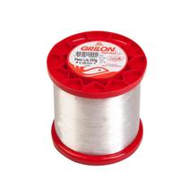 Linha Pesca Grilon 0,35Mm 250G Branca
