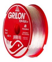 Linha Pesca Grilon Top-flex 100m 0,40mm