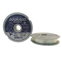 Linha Pesca Mazzaferro Branca 0,45Mm X100M 19Dp1B045 - Kit C/20
