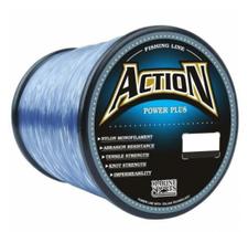 Linha Pesca Monofilamento Action 0,28Mm 14Lb 600 Metros - Marine Sports