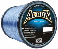 Linha Pesca Monofilamento Action 0,50Mm 38Lbs 600 Metros