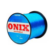 Linha Pesca Monofilamento Fastline Onix Invisible 0.235mm 18Lb 8,1Kg 500m