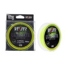 Linha Pesca Monofilamento Vexter Ultimate Soft Nylon 0.33mm 300 Metros