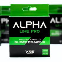 Linha Pesca Multifilamento 4x Fios VRS Fishing Linha Pesca Multifilamento 4x Fios VRS Fishing