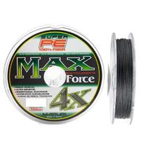 Linha Pesca Multifilamento Max Force 4x 100mts Grey 0,26mm