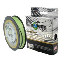 Linha Pesca Multifilamento Power Pro Super 8 Slick 150yds 0.43mm 80 Lbs Verde