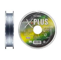 Linha Pesca Multifilamento Xplus Carretel 100mts 0,23mm 10kg