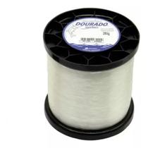 Linha Pesca Rede Dourado 250g Monofilamento Mazzaferro 0,25 0,30 0,35 0,40 0,45 0,50 0,60 Linha Pesca Rede Dourado 250g Monofilamento Mazzaferro 0,25 0,30 0,35 0,40 0,45 0,50 0,60