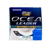 Linha pesca shimano ocea leader 60lb 0.713mm x 50m