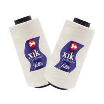 Linha pesponto setta xik 50 poliéster 4000 jardas cor natural