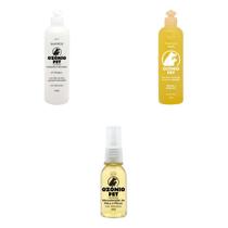 Linha Pet Ozônio Pele E Pelos