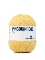 Linha Pingouin 1000 150G - Amarelo Yellow 0229