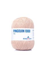 Linha Pingouin 1000 150g - PALHA 0702