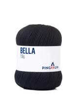 Linha Pingouin Bella 150G - Preto