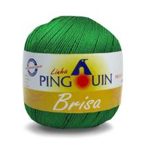 Linha Pingouin Brisa para Crochê e Macramê 100% Acrílico com 100g