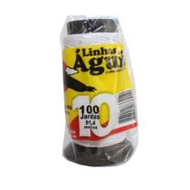 Linha pipa papagaio 10 91m 100 jardas algodão linhas aguia - Faden