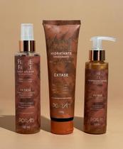 Linha Poran Femme Fatale Iluminador Hidratante Body Splash Irresistível Fatal Feminina Extase Secreta Provocante Linha Poran Femme Fatale Iluminador Hidratante Body Splash Irresistível Fatal Feminina Extase Secreta Provocante