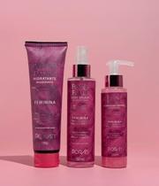 Linha Poran Femme Fatale Iluminador Hidratante Body Splash Irresistível Fatal Feminina Extase Secreta Provocante Linha Poran Femme Fatale Iluminador Hidratante Body Splash Irresistível Fatal Feminina Extase Secreta Provocante