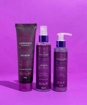 Linha Poran Femme Fatale Iluminador Hidratante Body Splash Irresistível Fatal Feminina Extase Secreta Provocante Linha Poran Femme Fatale Iluminador Hidratante Body Splash Irresistível Fatal Feminina Extase Secreta Provocante