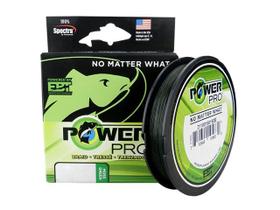 Linha power pro 0.28mm 275m green