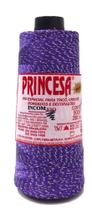 Linha Princesa Brilho Ouro 500m