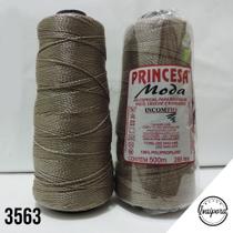 Linha Princesa Moda 500m Juta/crochê / Tranças Para Cabelo - Incomfio